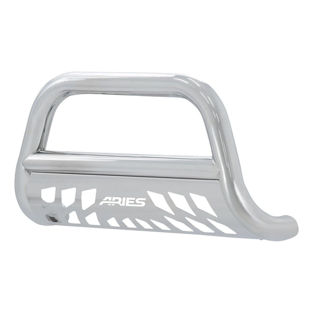 Aries 1722 F350/F450/F550 Super Duty Bull Bar with SKD3INSTAINLESS - 35-3014