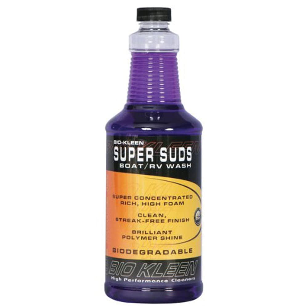Bio-Kleen Biokleen Super Suds Wash 5 Gal - M01115