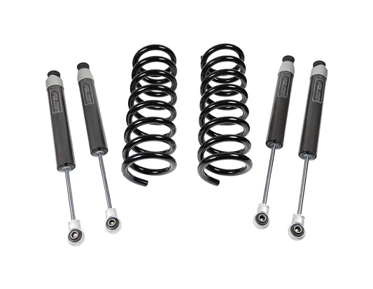 ReadyLIFT 46-19130 1.5'' Spring Leveling with Falcon 1.1 monotube shocks For Dodge/Ram 3500 4WD