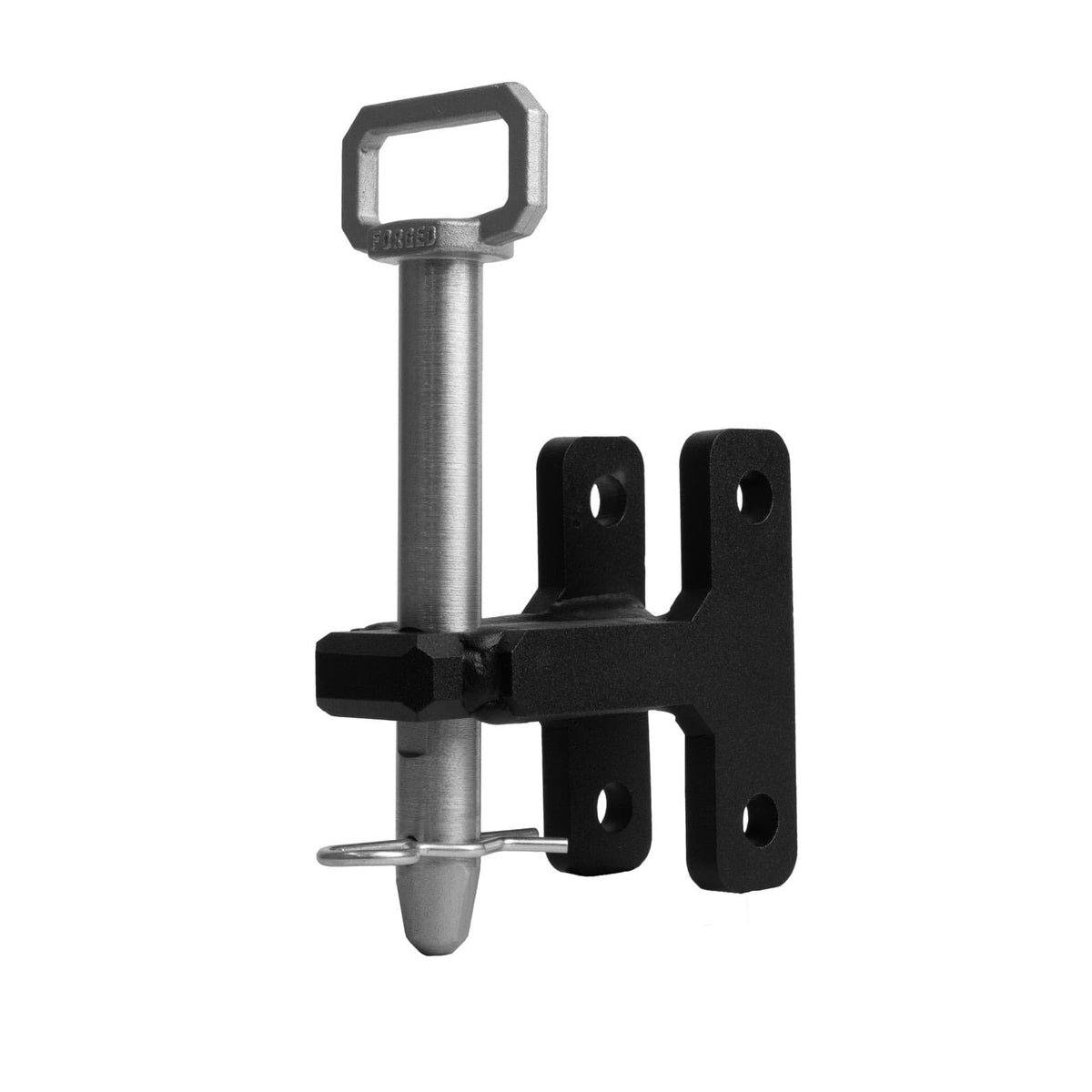 Bulletproof Hitches Bulletproof Hitches Heavy Duty Single Tang Clevis with 1 in Pin - SINGLETANG
