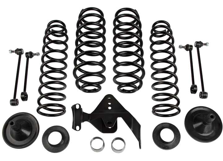 TeraFlex 4 inch Suspension Lift Kit for Jeep Wrangler