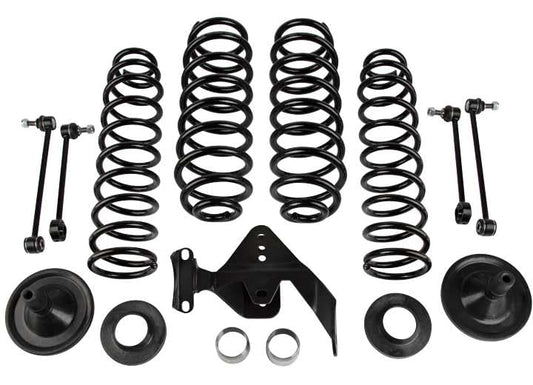 TeraFlex 4 inch Suspension Lift Kit for Jeep Wrangler