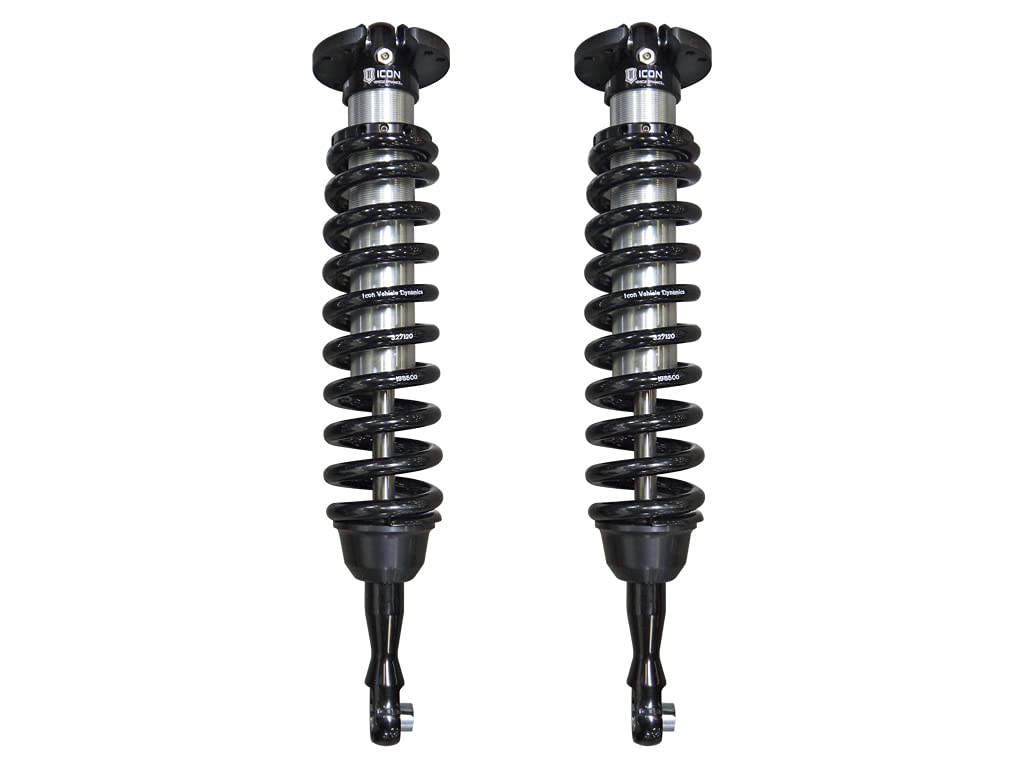 ICON 2.5 VS Coilover Kit, Compatible with 2008-Up Toyota Land Cruiser, 58660