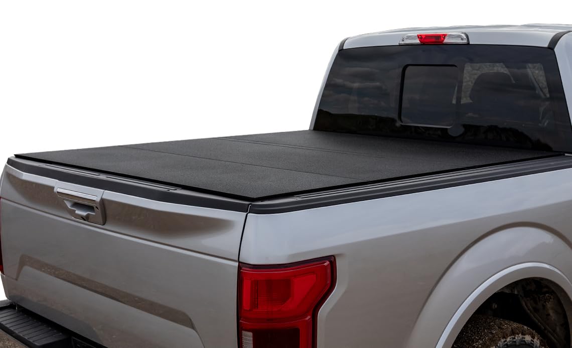 Access Bed Covers 04C F150/0608 Lincoln Mark Lt 5.6 ft Bed Lomax Folding Hard Cover Ca - B5010019