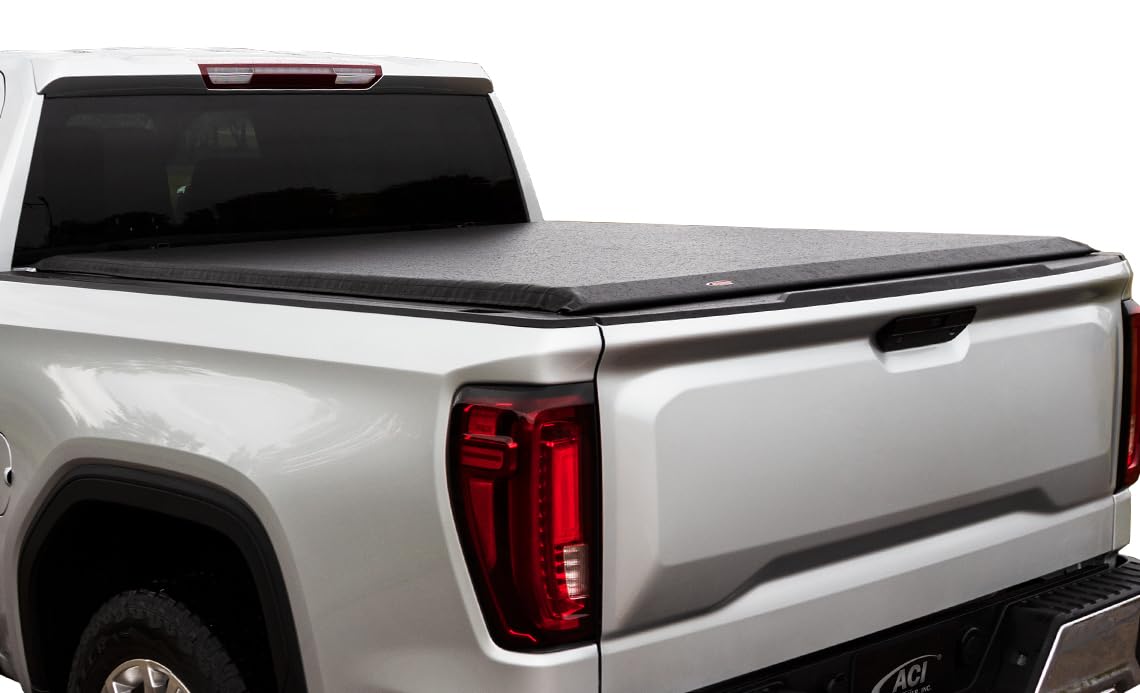 Access Bed Covers 24C Tacoma 6 ft Literider Roll Up Tonneau Cover Single Rail - 35359