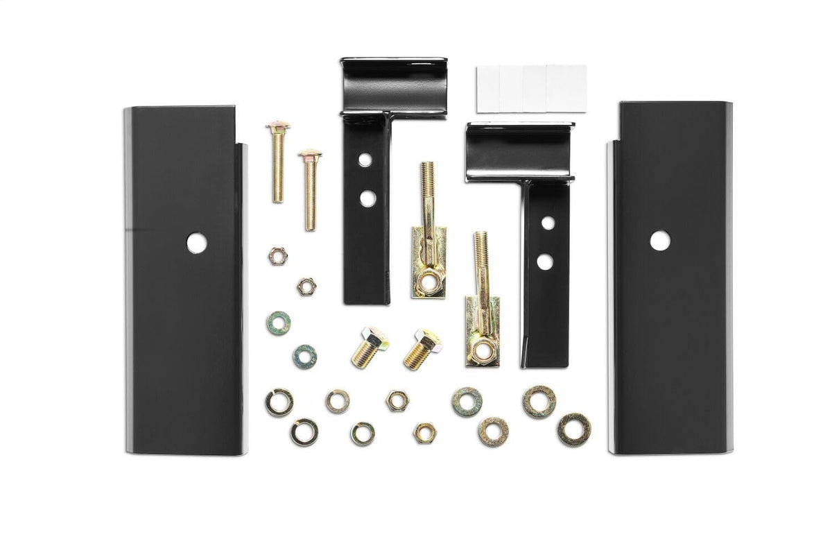 Backrack 20C SILVERADO/SIERRA 2500/3500 HD No Drill Hardware Kit Frame Not Included - 30124