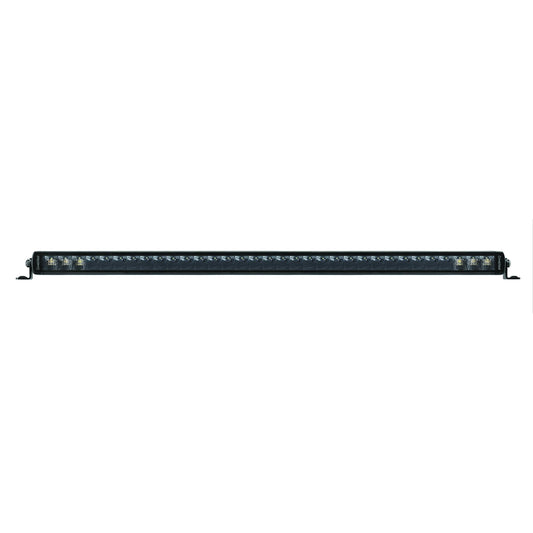 HEISE - 31.5" Blackout Single Row - 33 LED - Lightbar (HE-B3150)