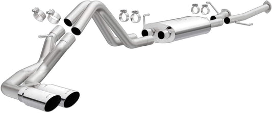 MagnaFlow 2014-2021 Toyota Tundra Street Series Cat-Back Performance Exhaust System