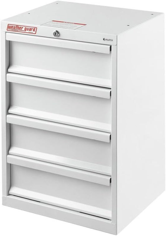 Weather Guard (Werner) 9924-3-02 Storage Cabinet Storage Box