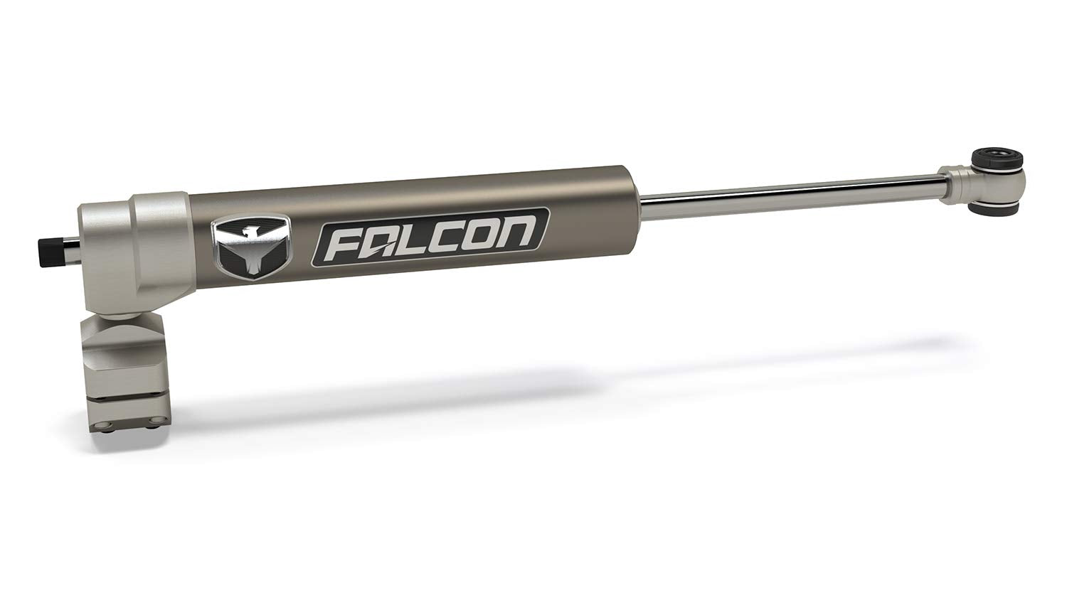 JK Falcon Nexus EF 2.1 Steering Stabilizer â€“ HD Tie Rod â€“ RHD