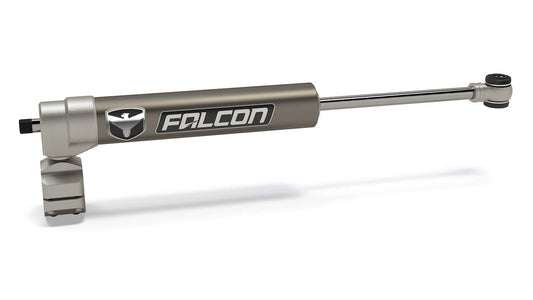 JK Falcon Nexus EF 2.1 Steering Stabilizer â€“ HD Tie Rod â€“ RHD