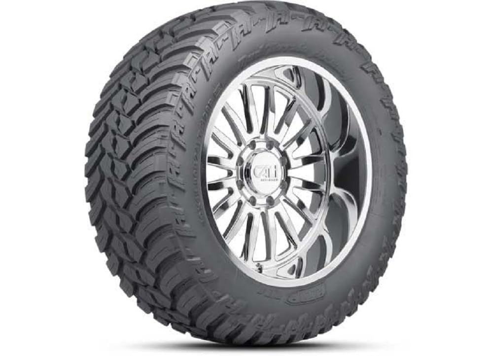 Amp Tires 37X13.50R24 Mud Terrain Attack M/T a 120Q Lr E - 37-135024AMP/CM2