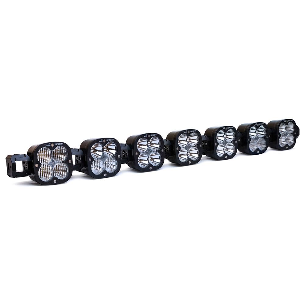 Baja Designs Xl Linkable LED Light BAR(7 Xl Clear) - 740005