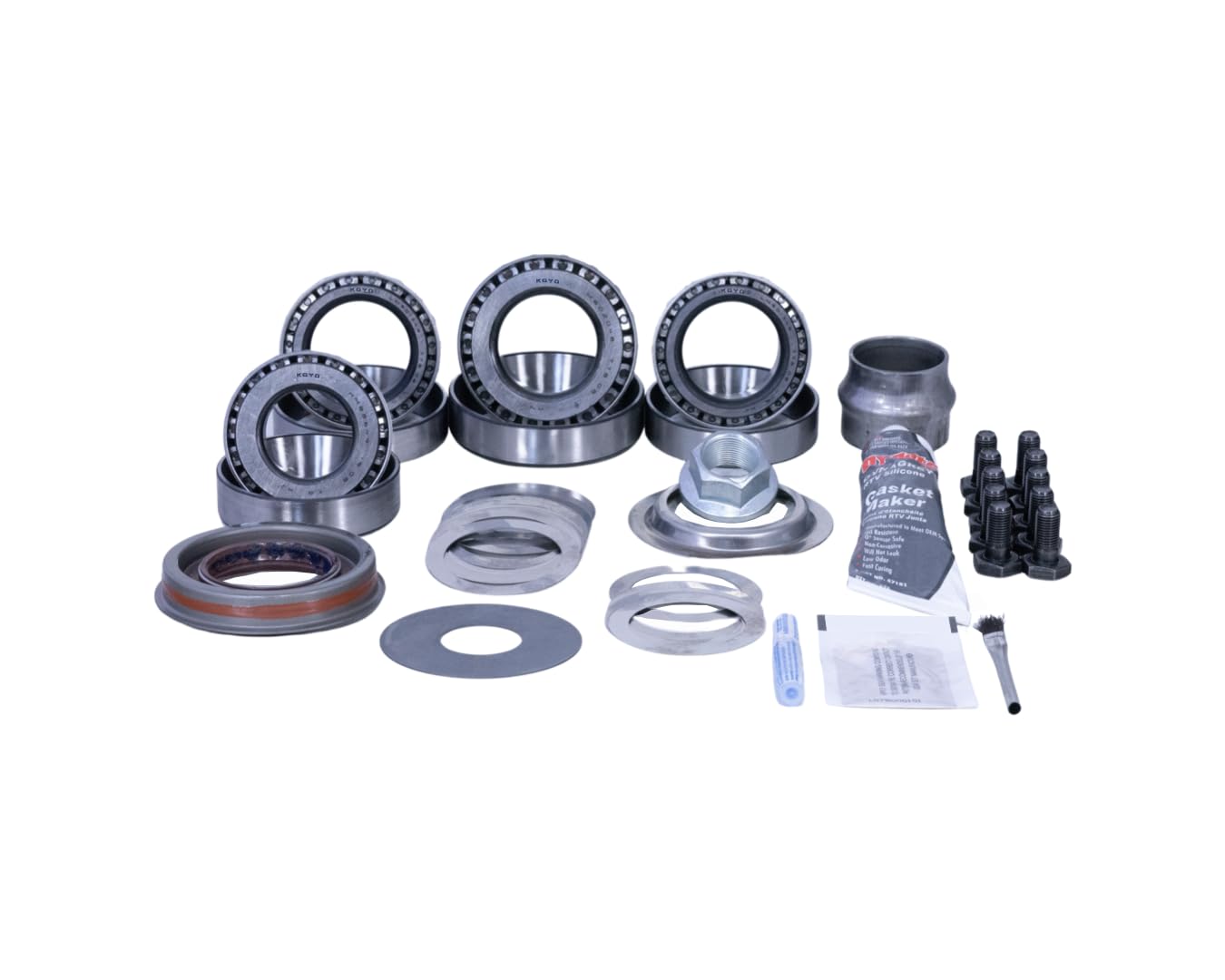 Revolution Gear Koyo Master Install Kit, Fits D60 (2 Pinion Seals)