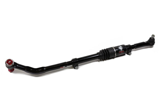 Steer Smarts YETI XD JL"No Drill" Top Mount Draglink with Griffin XD Black Bellow
