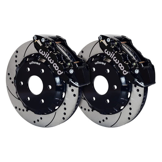WILWOOD 140-9789-D Big Truck Front Brake Kit