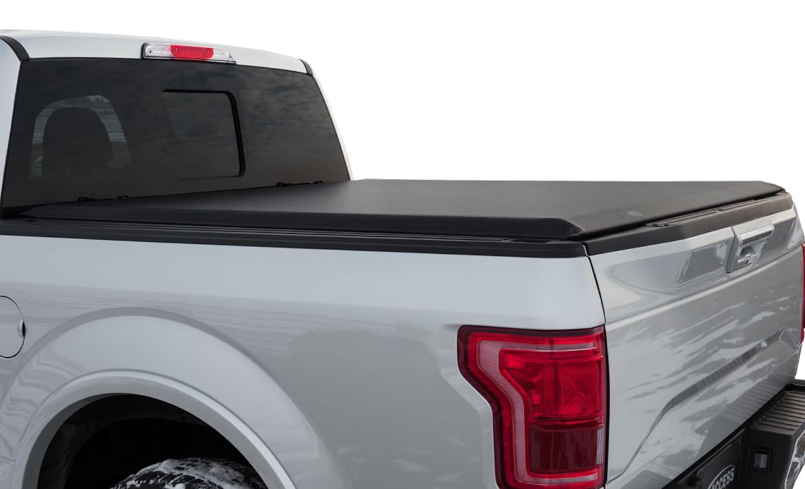 Access Bed Covers 22C Frontier 5 ft Box (with or without Utilitrack) Originaltonneau Cover - 13249