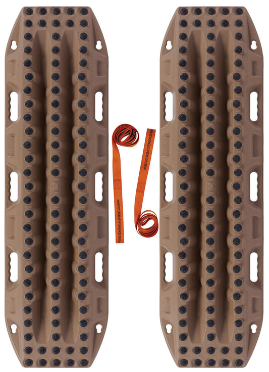 Maxtrax Xtreme Vehicle Recovery Boards (Desert Tan)