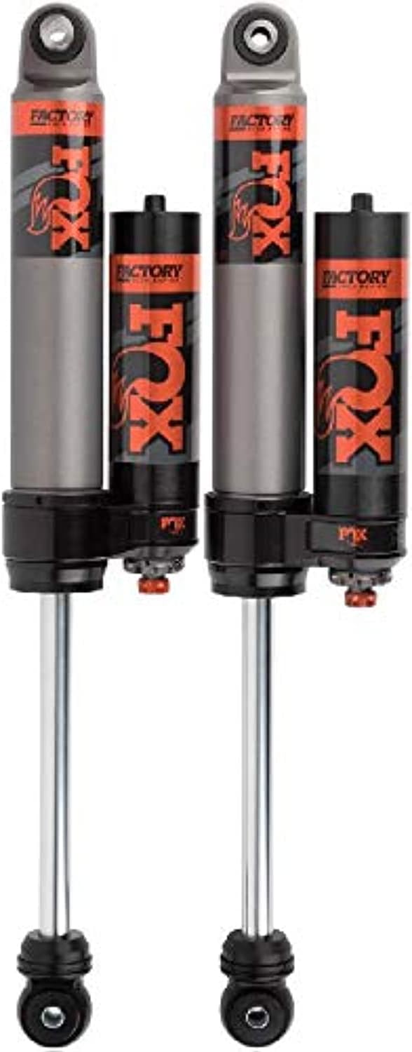 FOX SHOX Kit: 18-On Jeep Jl, Rear, 2.5 Truck