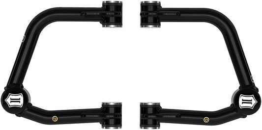 ICON, Tubular Upper Control Arms, w/Delta Joint PRO, Compatible with 2022-2023 Toyota Tundra, 58461DJ