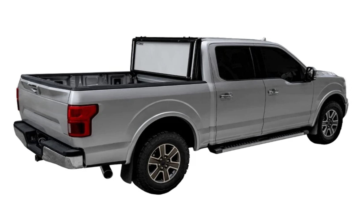 Access Bed Covers 0816 F250/F350 Super Duty 6.8 ft Stance Hard Tonneau Coverblack Matte Urethane - G3010039