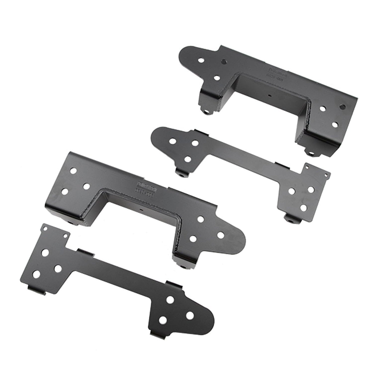 Belltech (KW Automotive) 2019 SILVERADO/SIERRA 1500 (dbl / Crew Cab / Short Bed) Cnotch - 6628