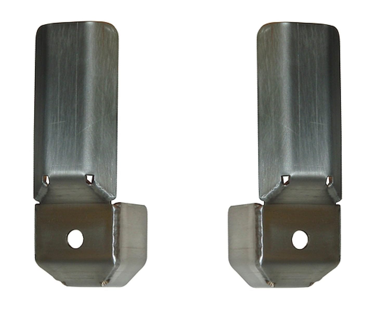 ICON Rear Shin Guards, Compatible with 2003-Up TOYO 4Runner/2007-Up FJ Cruiser, 56100