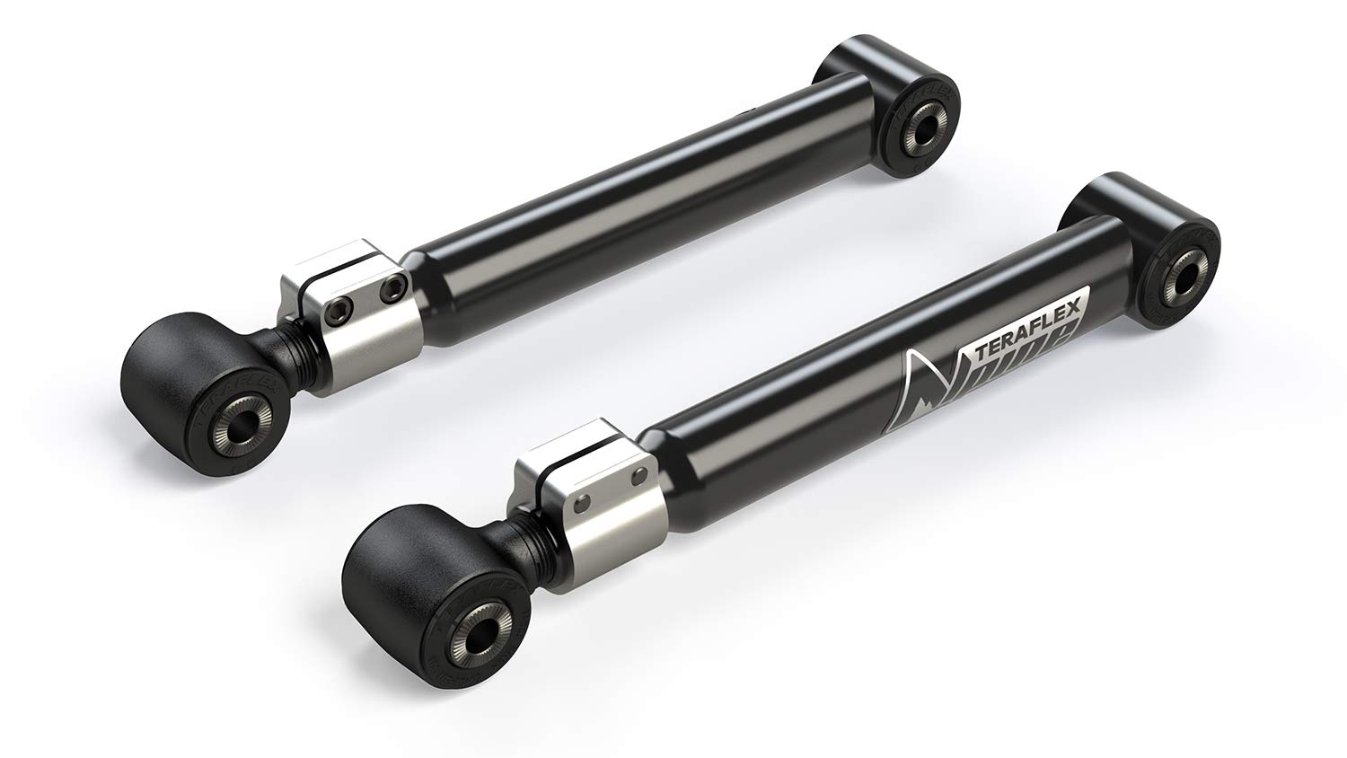 TeraFlex JT: Alpine Control Arm Kit â€“ Rear Upper Adjustable (0-4.5â€ Lift)