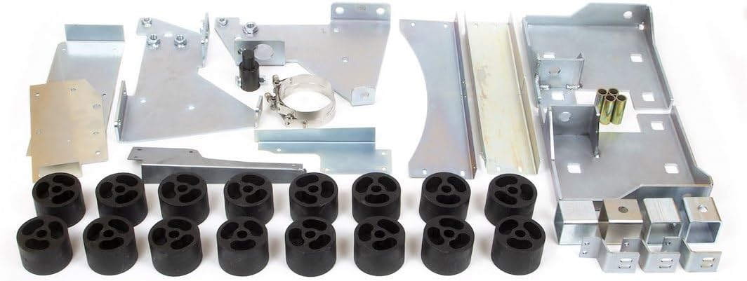 Performance Accessories PA10273 Body Lift Kit