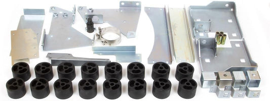 Performance Accessories PA10273 Body Lift Kit