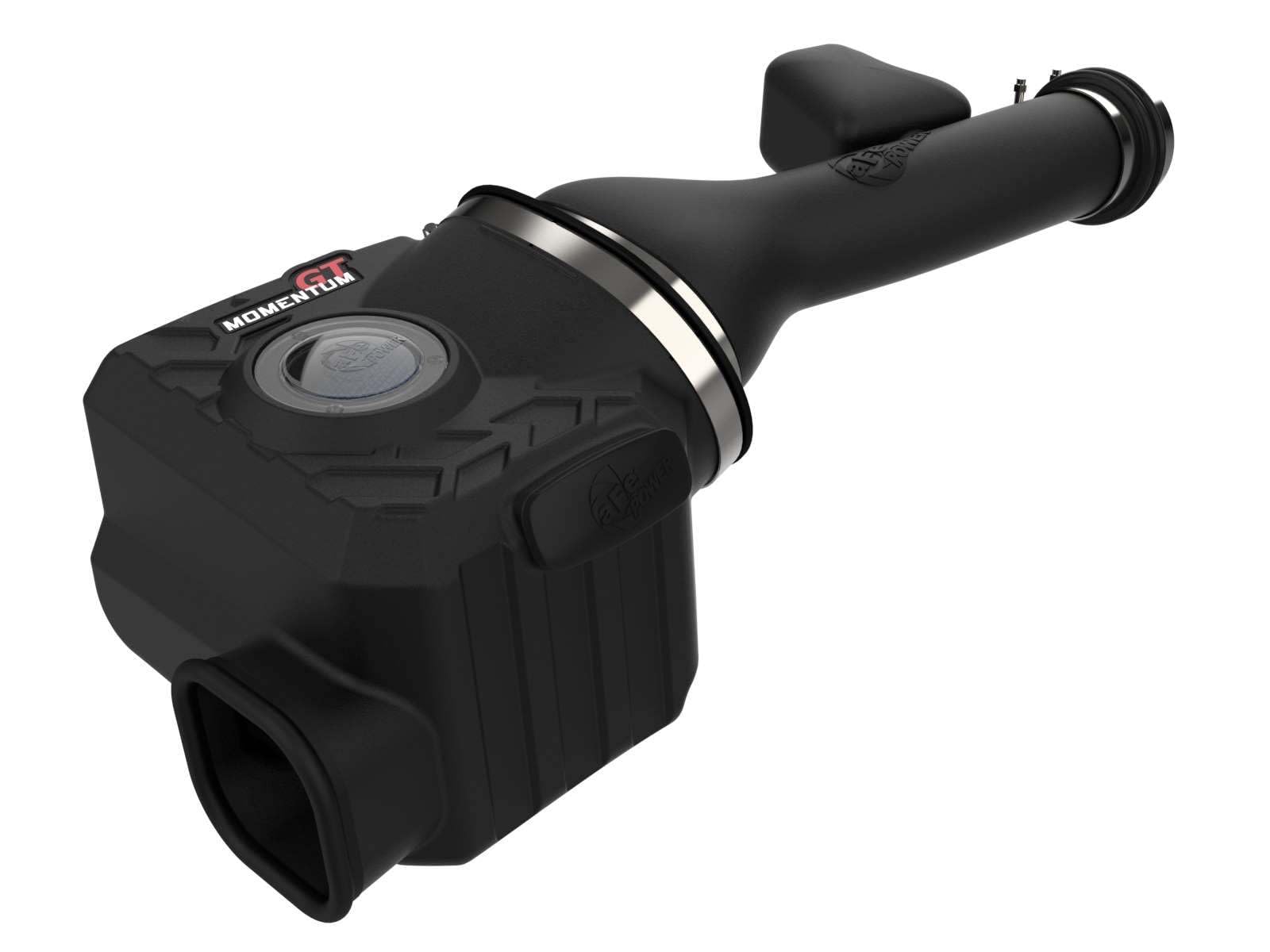 aFe POWER Momentum GT Cold Air Intake System w/Pro 5R Filter, #50-70095R, Black