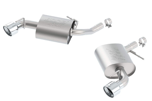 Borla Exhaust 1617 Camaro 3.6L V6 AT/MT RWD 2DR S Rd Rl AC Sr Atak - 11929