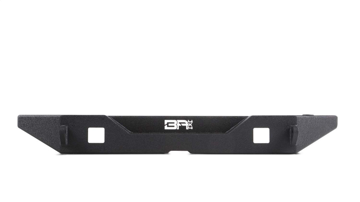 Body Armor 4x4 0718 Wrangler Full Width Rear Bumper with Tire Carrier Mount - JK-2965