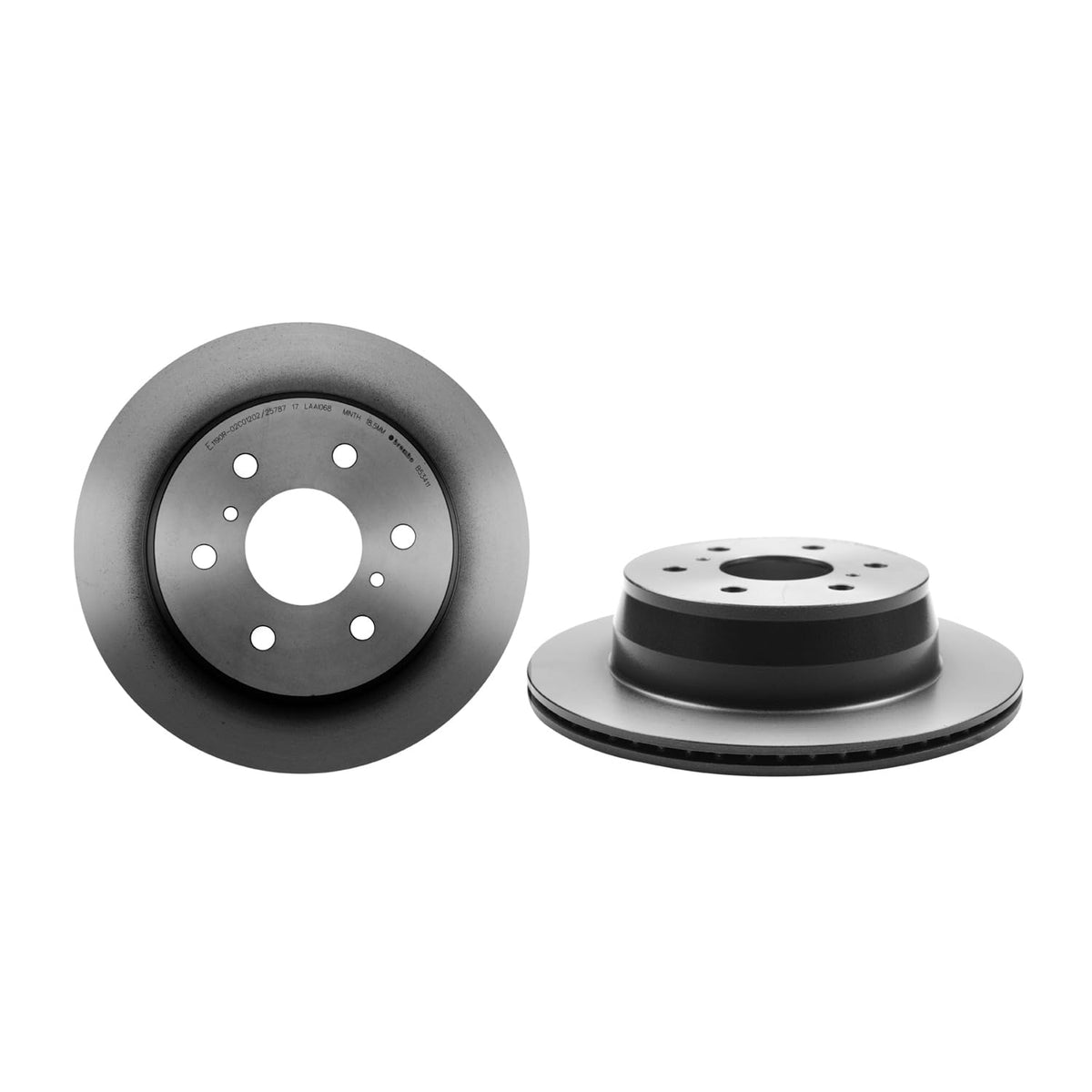 Brembo Escalade 20072020 Escalade Esv 20072020 Escalade Ext 20072013 Disc Brake R - 09.B534.11