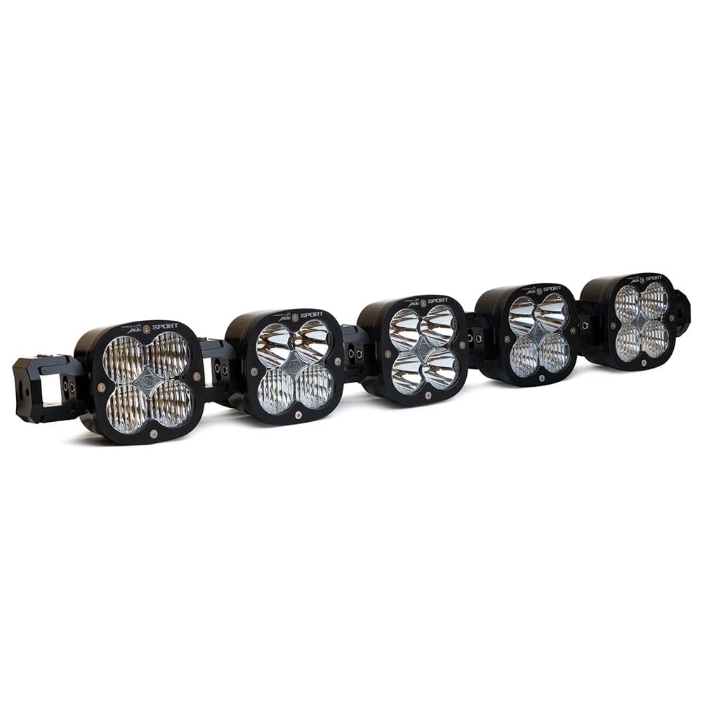 Baja Designs Xl Linkable LED Light BAR(5 Xl Clear) - 740003