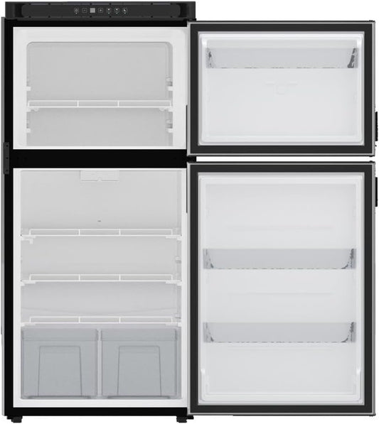 Norcold N8DCBKR 8 Cu ft. Dc Compressor Refrigerator