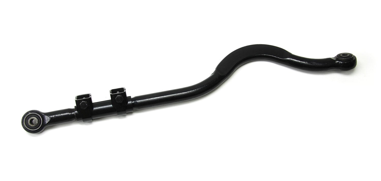 TeraFlex 1753418 JK/JKU HD Forged Adjustable Front Track Bar (0-6â€ Lift)