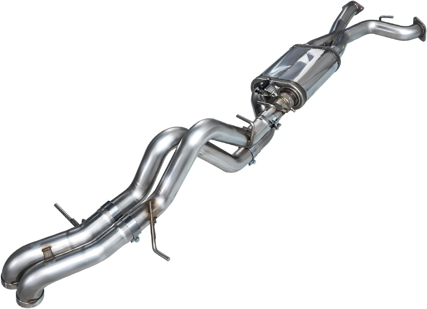 AWE SwitchPathâ„¢ Exhaust for the Ford Bronco Raptor