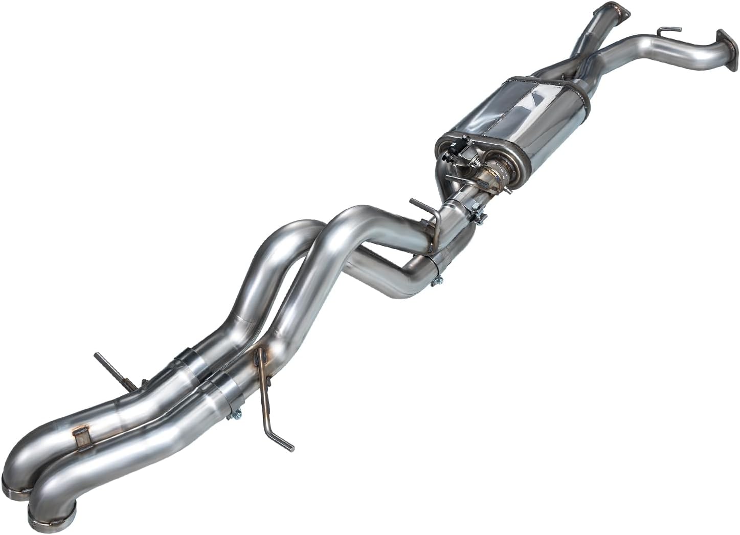 AWE SwitchPathâ„¢ Exhaust for the Ford Bronco Raptor