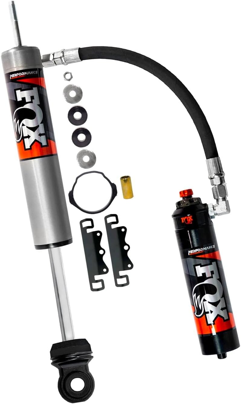 Fox 2017+ Ford SD 2.5 Perf Elite Series Reservoir Shock Front R/R 0-1.