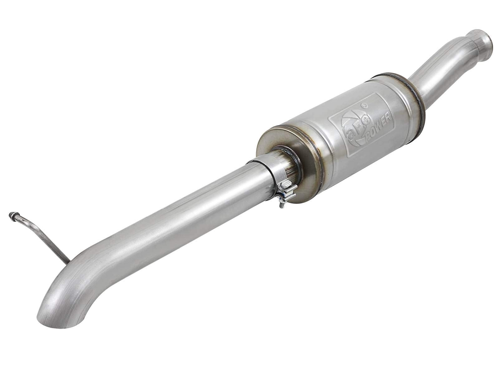 aFe Power 49-48068 ROCK BASHER Performance Cat-Back Exhaust System