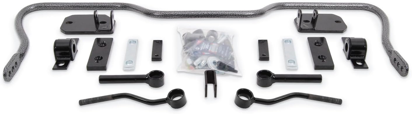Hellwig 7778 Solid, Heat Treated Chromoly, 7/8" Rear Sway Bar