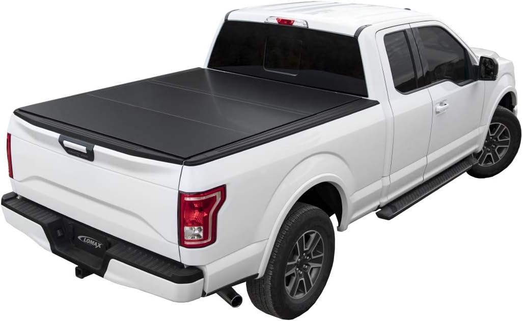 Access B1010029 6' 6" Lomax Hard Tonneau Cover