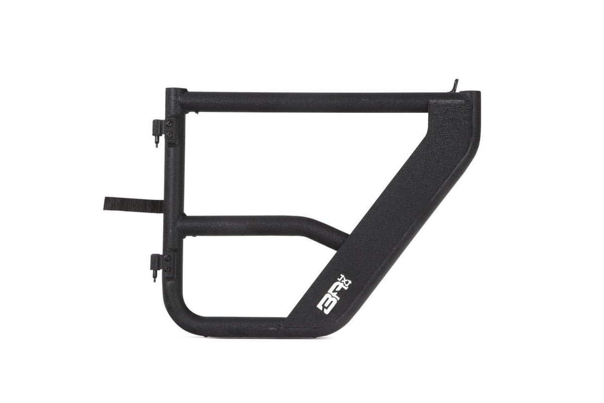 Body Armor 4x4 18C Jeep Wrangler JL/ Gladiator JT Tube Doors Rear Pair - JL-6155