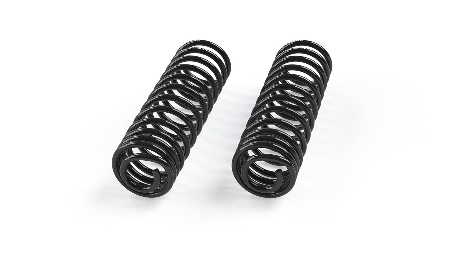 TeraFlex 1873110 JT 3.5â€ Outback Coil Spring Pair â€“ Rear