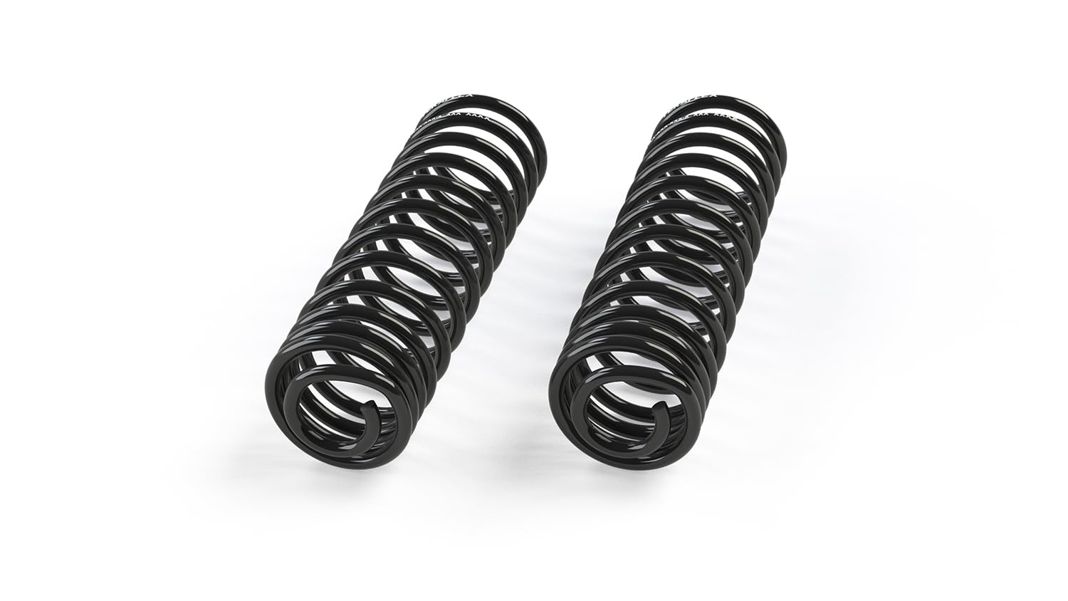 TeraFlex 1873110 JT 3.5â€ Outback Coil Spring Pair â€“ Rear