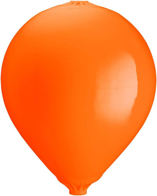 Polyform Orange 6 | 32 x 43 51433124 CC Series Mooring Buoy-32" x 43"