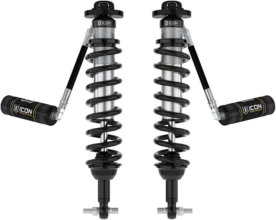 ICON, Front, 1.5-4 Lift, 2.5 VS RR Coilover Kit, Compatible with 2021-Up Ford Bronco, 48700