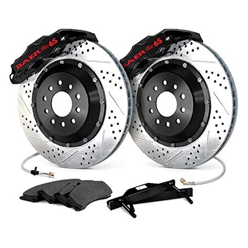 Baer Brake Systems General Fit Gm C6/DSE Floater Ext+ Rb W Park - 4302481B
