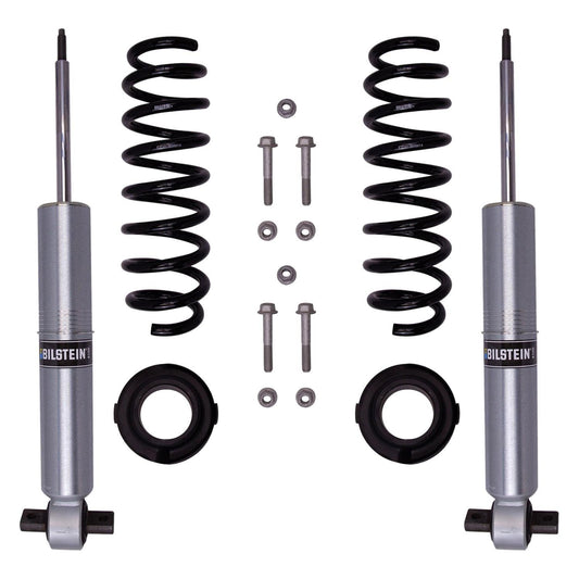 Bilstein - B8 6112 21-22 Ford Bronco 4WD 2DR Front Suspension Kit Lift Height 0.8-3.6in (47-325586)